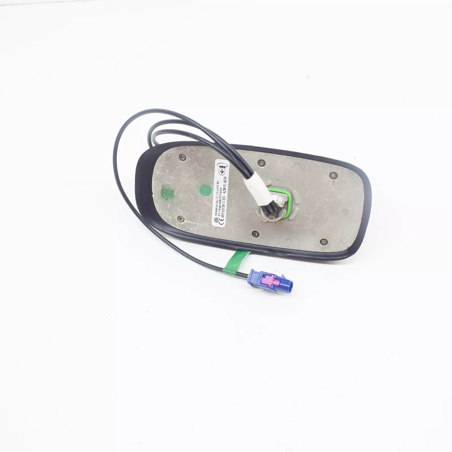 NEW VOLKSWAGEN POLO 6R ROOF ANTENNA AERIAL SHARK BASE 6R0035501C