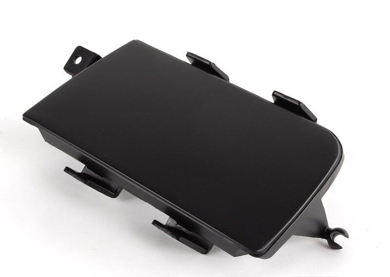 new bmw 5 e34 front bumper right fog light cover 51111946498 original