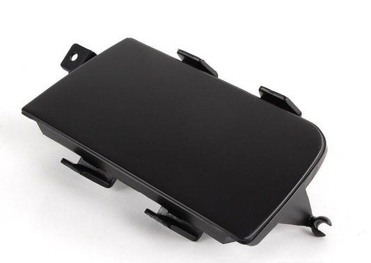 new bmw 5 e34 front bumper right fog light cover 51111946498 original