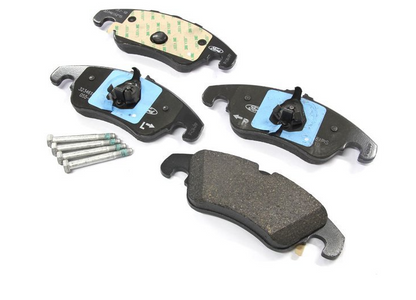 new ford focus mk2 front wheel brake pads set 9m51-2k021-bf 1761090 original