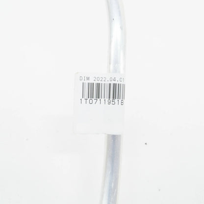 NEW VW TOURAN 1T HANDBRAKE CABLE GUIDE TUBE 1T0711951B ORIGINAL