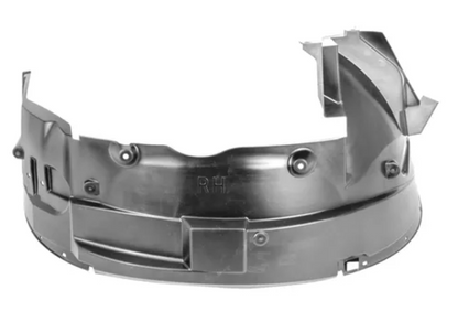 new ford ranger t6 mk1 front right wheel housing liner 1741575 original