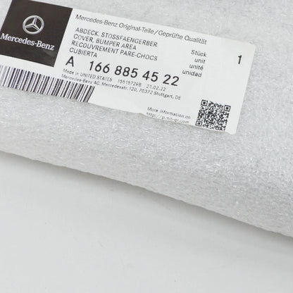 NEW MERCEDES-BENZ GL-CLASS X166 FRONT LEFT GRILLE A1668854522 ORIGINAL