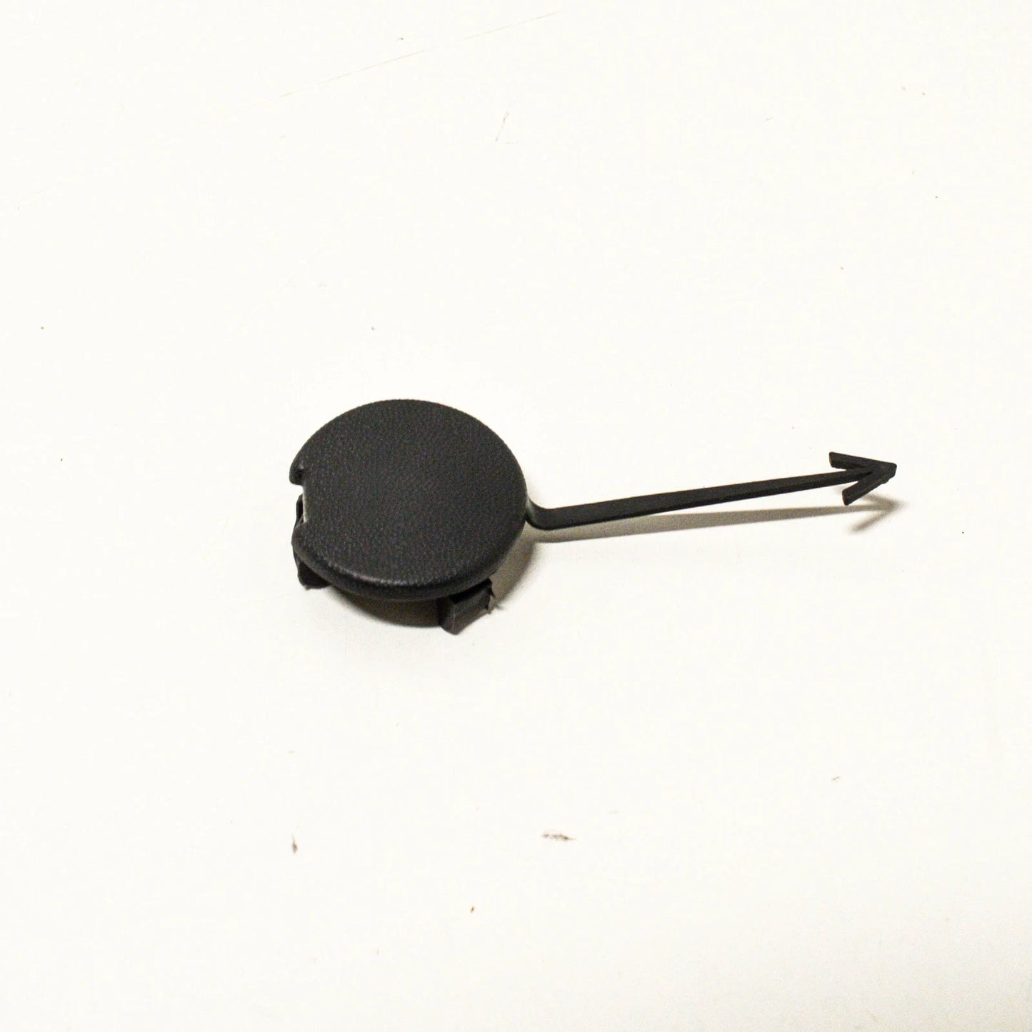 NEW VW CADDY 2K REAR BUMPER TOW HOOK EYE CAP COVER 2K0807441A7G9 ORIGINAL