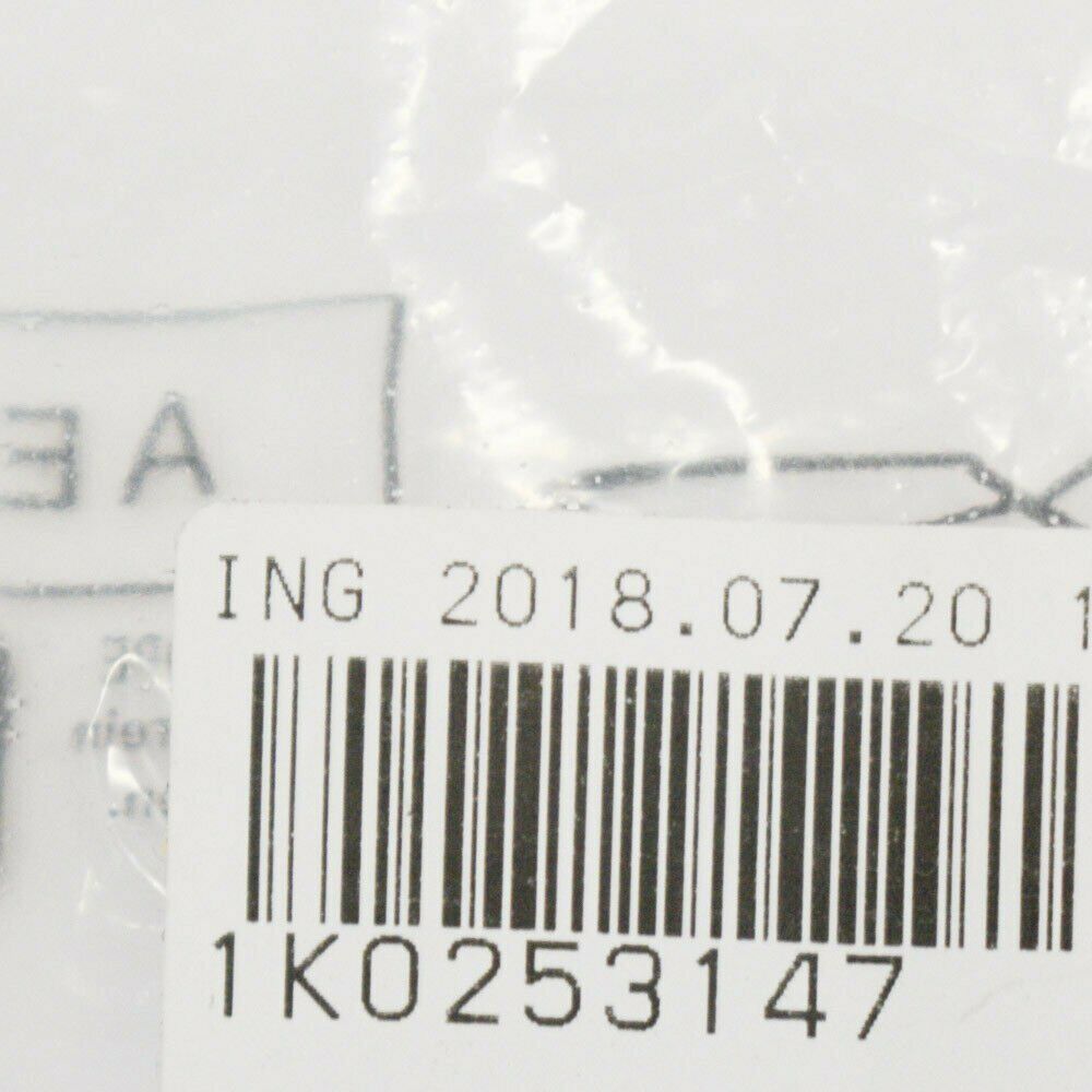 NEW AUDI A3 8V EXHAUST SYSTEM RETAINING RING 1K0253147 2014 ORIGINAL