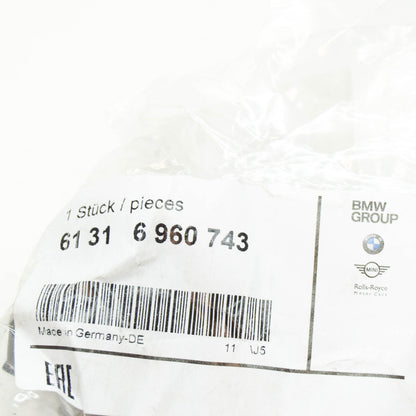 new bmw 5 e60 ignition start/stop button 61316960743 6960743 original