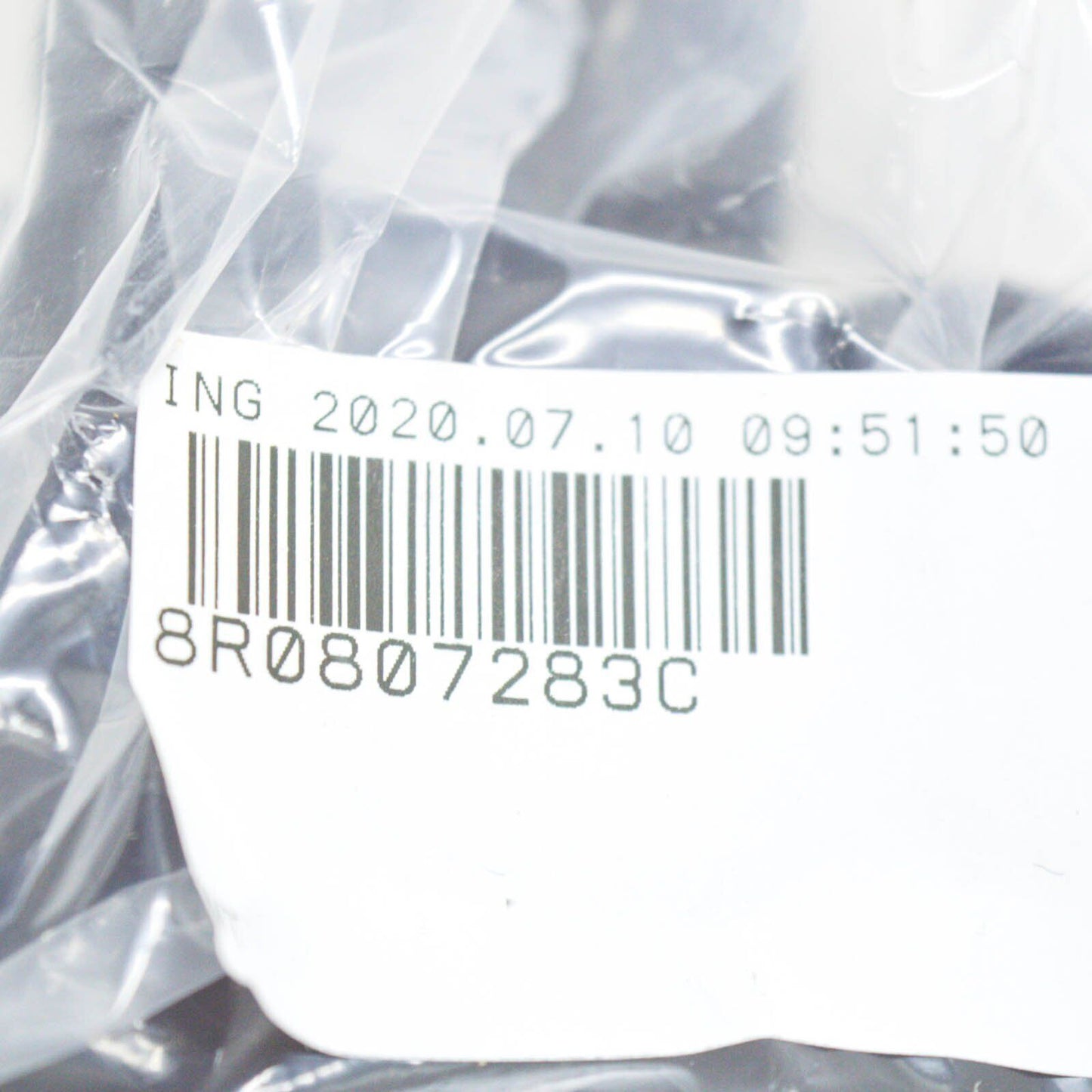 NEW AUDI Q5 8R FRONT LEFT BUMPER CARRIER BRACKET SUPPORT 8R0807283C ORIGINAL