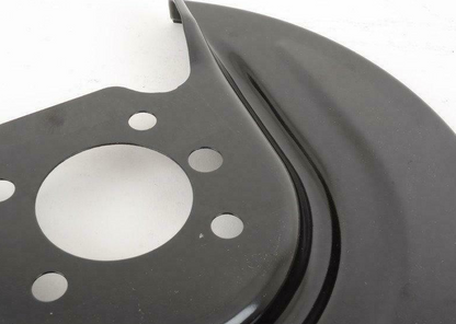 NEW VOLKSWAGEN BEETLE A5 REAR RIGHT BRAKE DISC COVER PLATE 5C0615612A ORIGINAL
