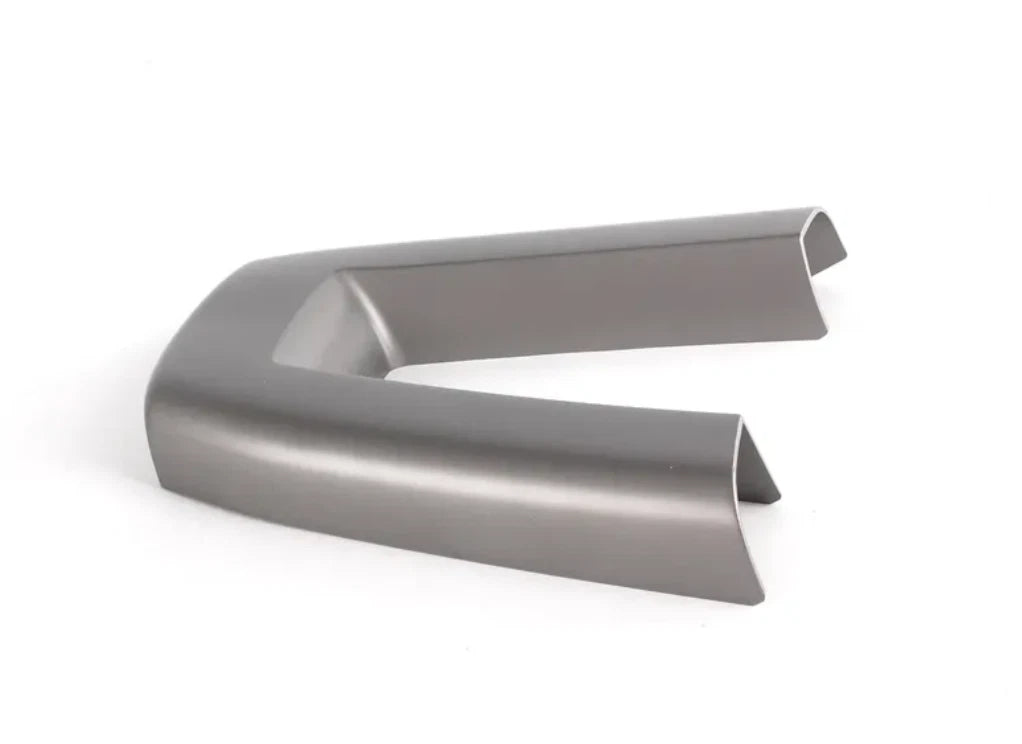 NEW BMW Z4 ROADSTER E85 FRONT LEFT ROLL BAR COVER 7055433 51437055433 ORIGINAL