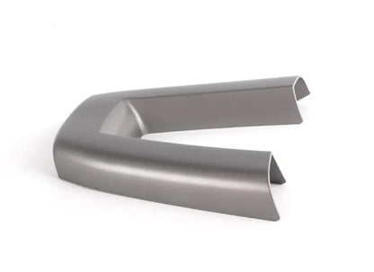 NEW BMW Z4 ROADSTER E85 FRONT LEFT ROLL BAR COVER 7055433 51437055433 ORIGINAL