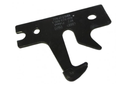 new audi a6 c7 front hood safety catch 4g0823485a original