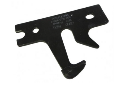 new audi a6 c7 front hood safety catch 4g0823485a original