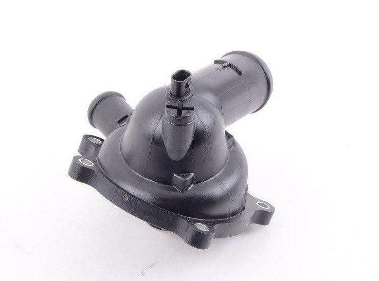NEW AUDI Q7 4L ENGINE COOLANT THERMOSTAT KIT 079121115BK ORIGINAL