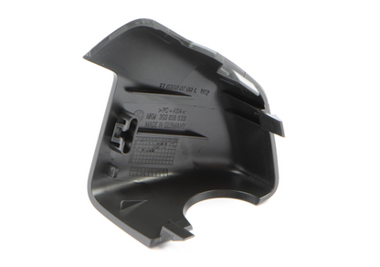 new vw golf vii 5g mk7 left interior rear view mirror cap 3g085863382v original