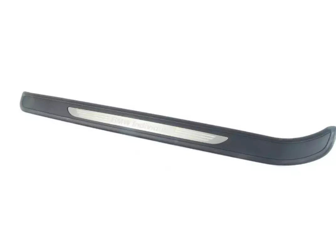NEW BMW 3 COUPE E92 FRONT LEFT DOOR SILL TRIM 8046479 51478046479 ORIGINAL