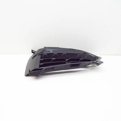 NEW BMW X6 F16 FRONT BUMPER RIGHT CLOSED GRILLE 51117319778 7319778 2015