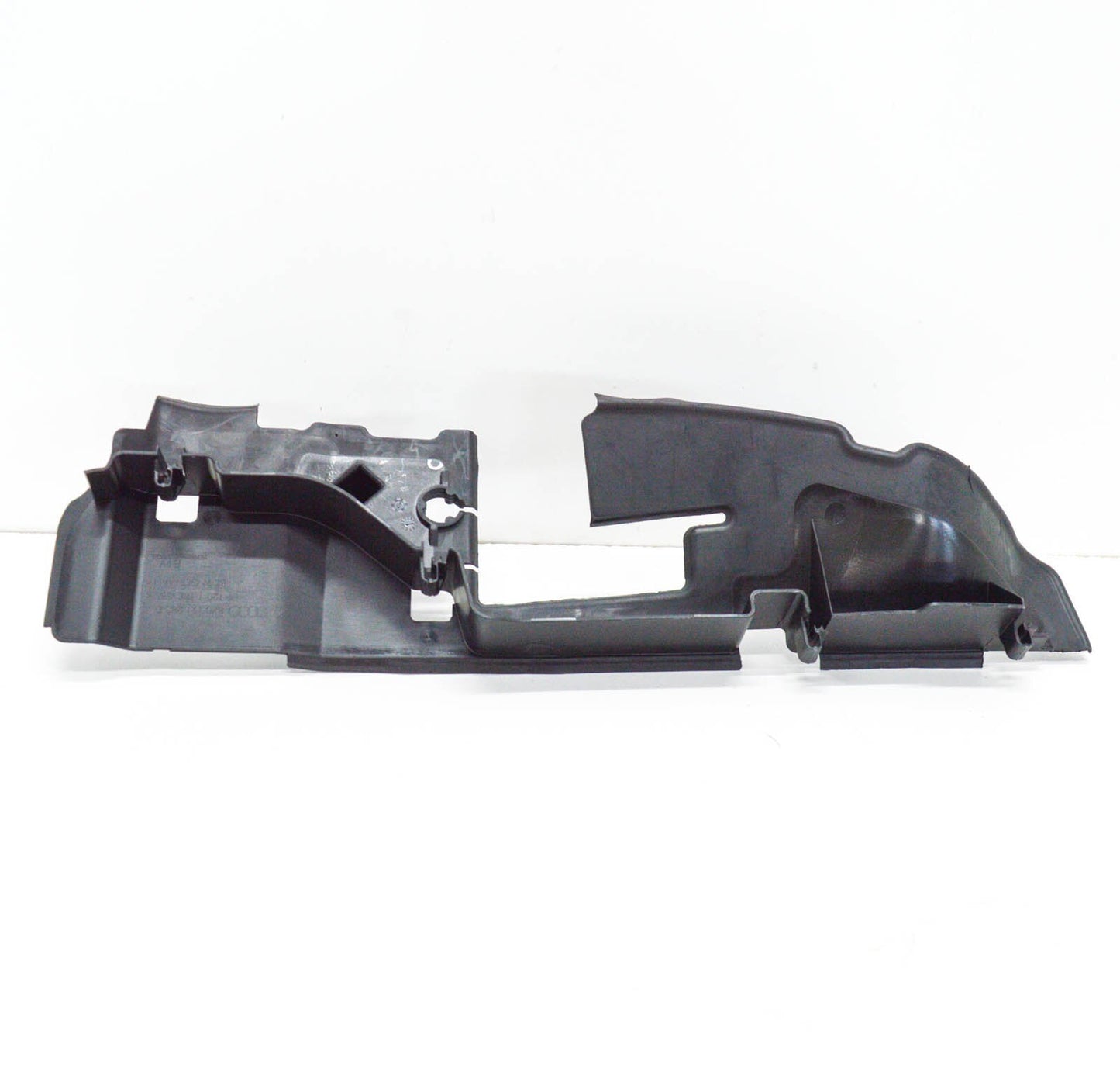 NEW AUDI A1 8X LEFT SIDE RADIATOR AIR GUIDE 8X0121283D ORIGINAL