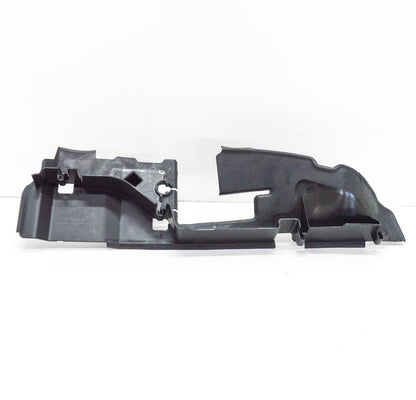 NEW AUDI A1 8X LEFT SIDE RADIATOR AIR GUIDE 8X0121283D ORIGINAL