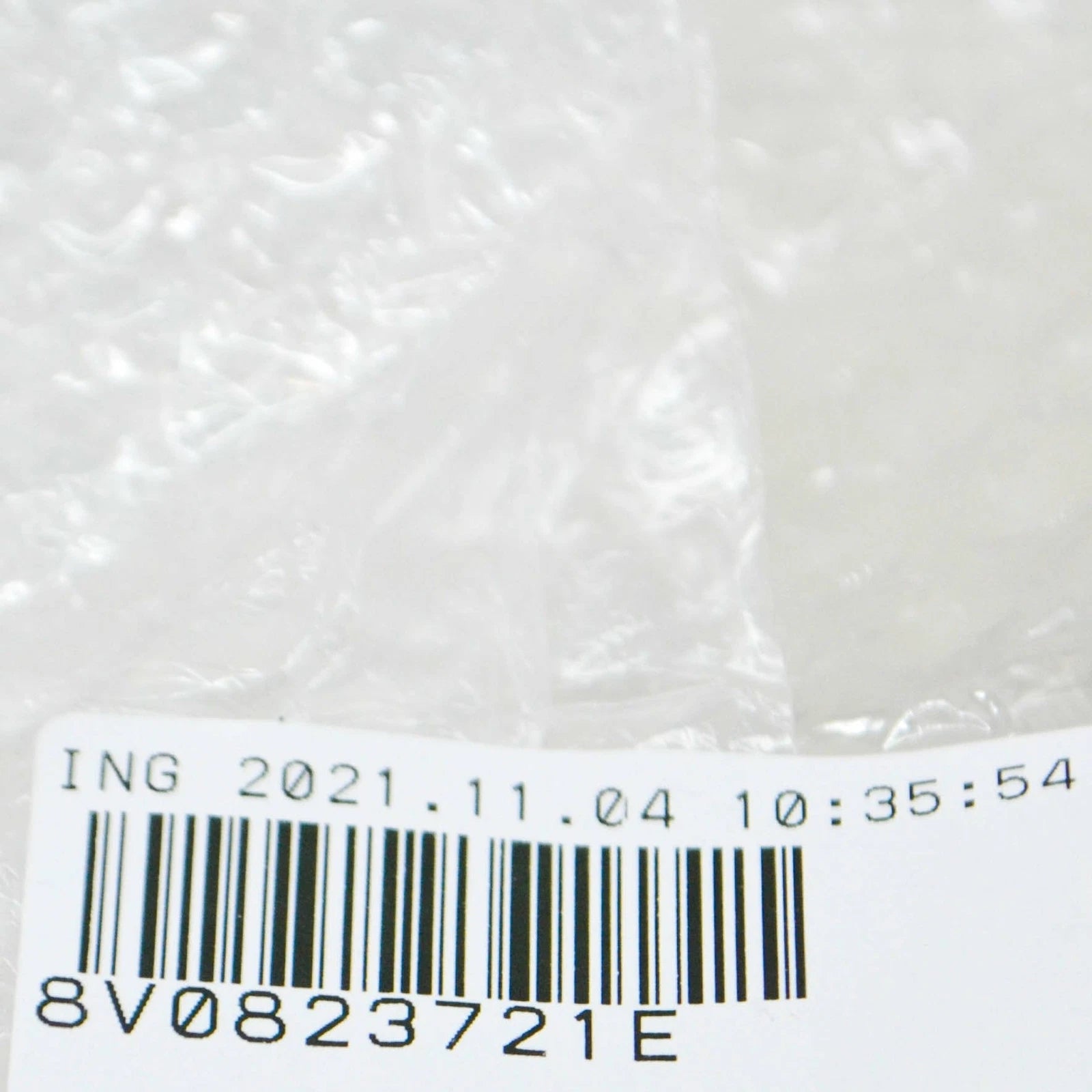 NEW AUDI A3 S3 8V FRONT BONNET LEFT ENGINE SEAL COVER 8V0823721E ORIGINAL