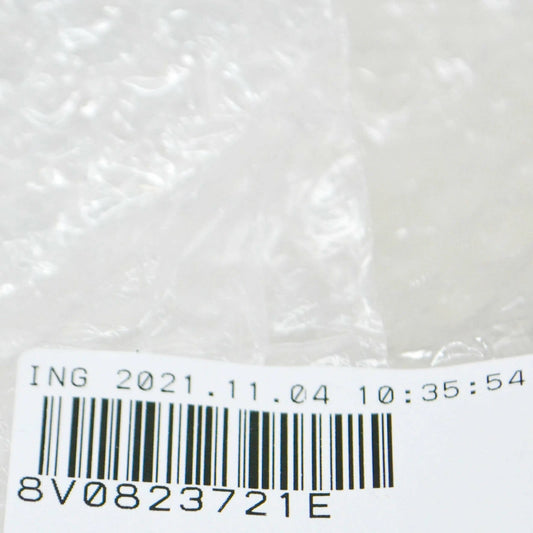 NEW AUDI A3 S3 8V FRONT BONNET LEFT ENGINE SEAL COVER 8V0823721E ORIGINAL