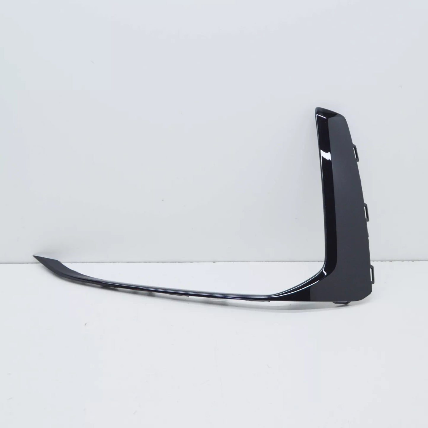 NEW AUDI Q7 4M FRONT LEFT BUMPER GRILLE TRIM 4M0853299AT94