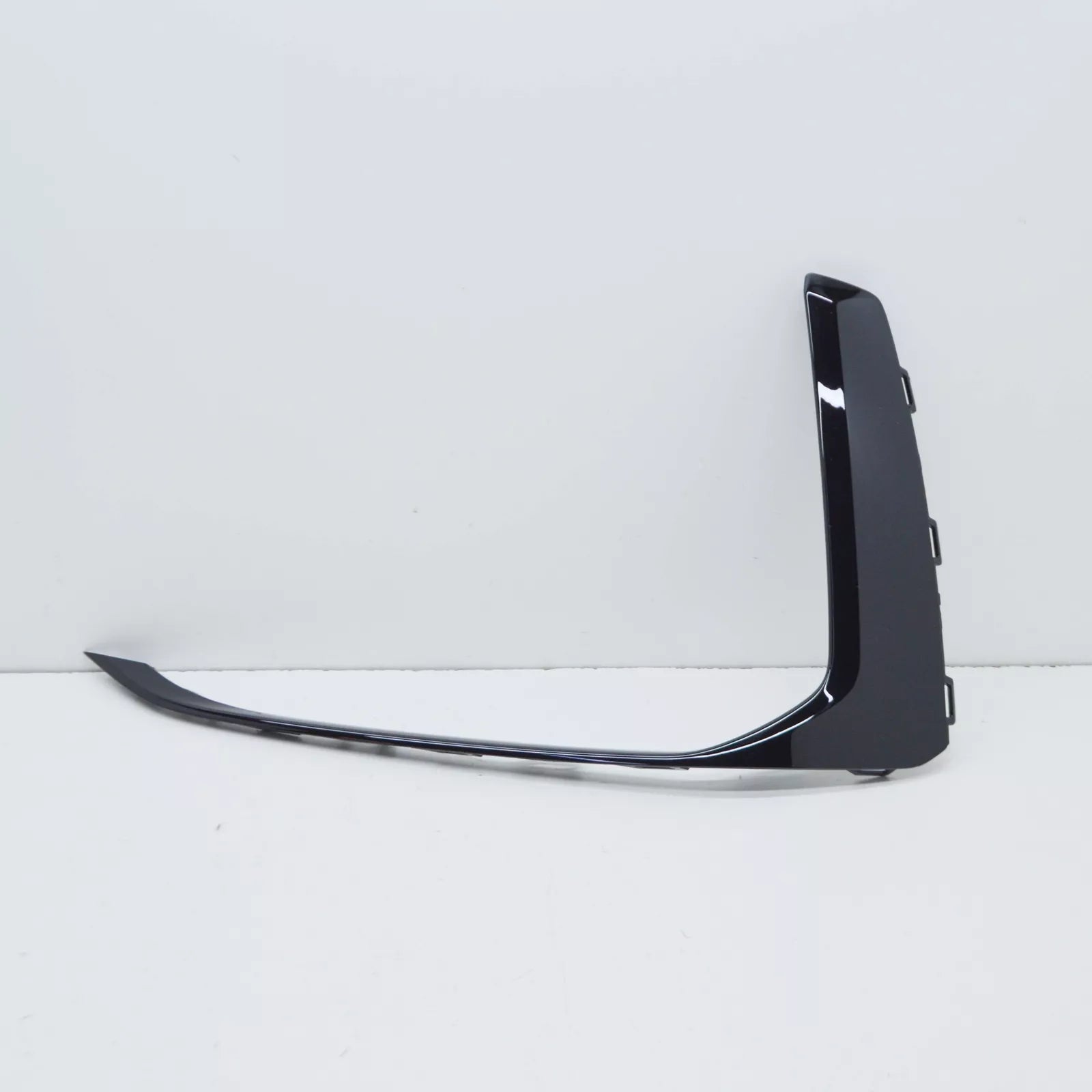 NEW AUDI Q7 4M FRONT LEFT BUMPER GRILLE TRIM 4M0853299AT94