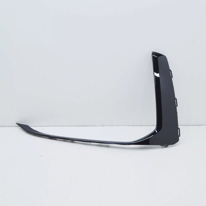 NEW AUDI Q7 4M FRONT LEFT BUMPER GRILLE TRIM 4M0853299AT94