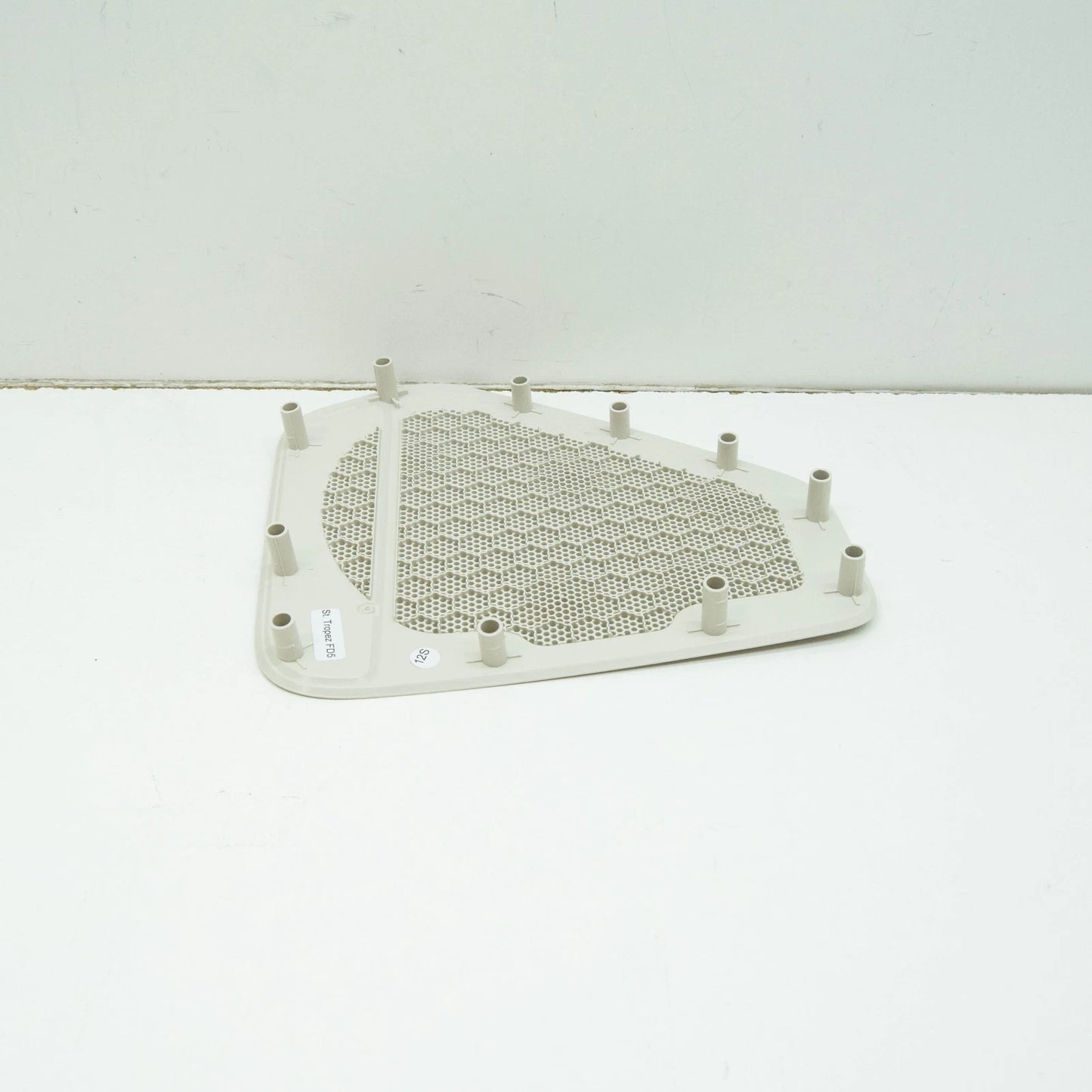 NEW VW TOUAREG 7P MK2 REAR RIGHT DOOR LOUDSPEAKER COVER 7P6868160NX1 ORIGINAL