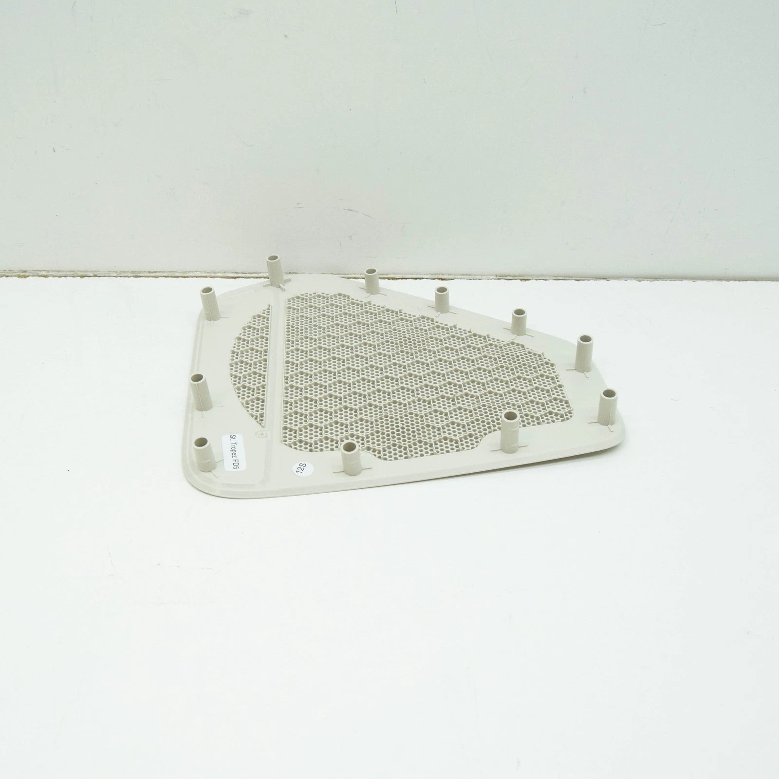 NEW VW TOUAREG 7P MK2 REAR RIGHT DOOR LOUDSPEAKER COVER 7P6868160NX1 ORIGINAL