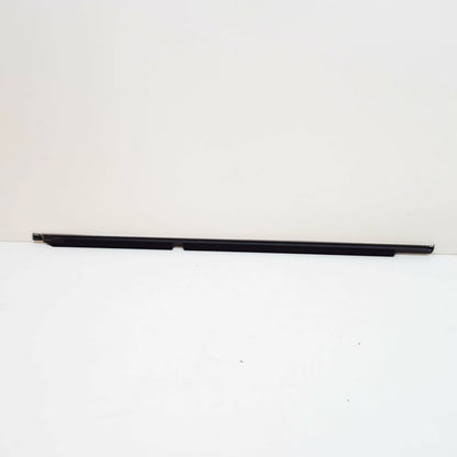 NEW MB C W204 REAR RIGHT DOOR WINDOW OUTSIDE SEALING FRAME A2047351665 ORIGINAL