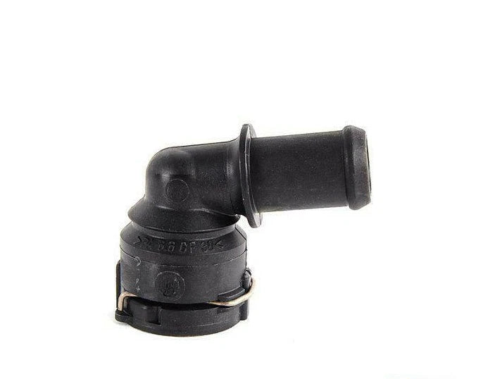 NEW AUDI A1 8X COOLING SYSTEM QUICK ACTING COUPLING 1J0122291C ORIGINAL