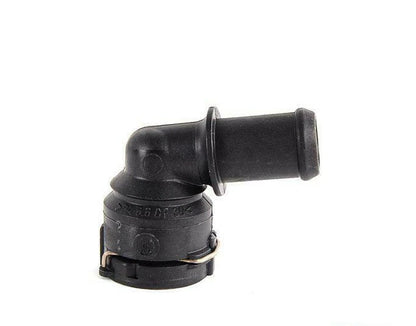 NEW AUDI A1 8X COOLING SYSTEM QUICK ACTING COUPLING 1J0122291C ORIGINAL