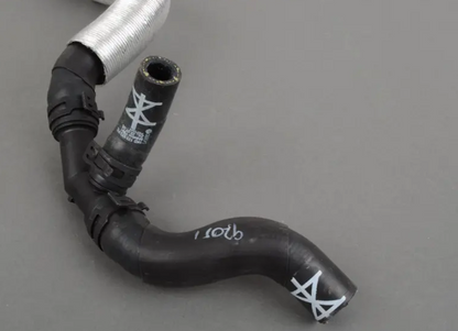 NEW VW GOLF 5K MK6 COOLANT HOSE WITH QUICK RELEASE COUPLING 1K0122073FE ORIGINAL