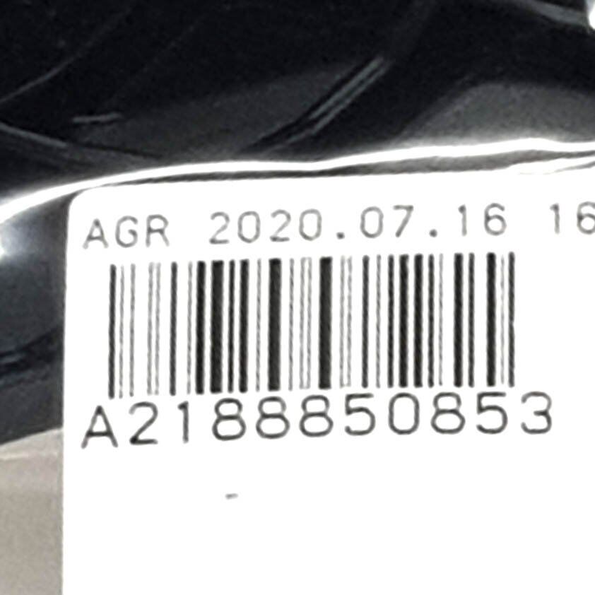 NEW MERCEDES-BENZ CLS C218 FRONT LEFT GRILL A2188850853 ORIGINAL