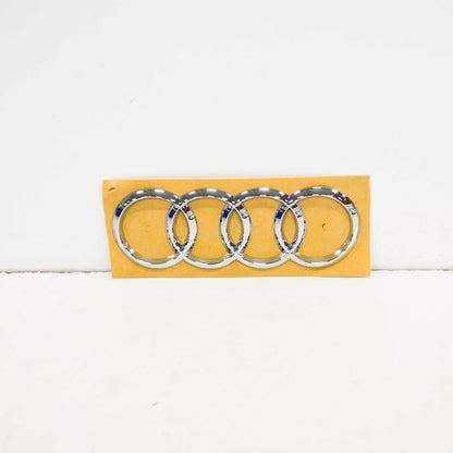 NEW AUDI A7 4G8 REAR EMBLEM LOGO 4G8853742A2ZZ
