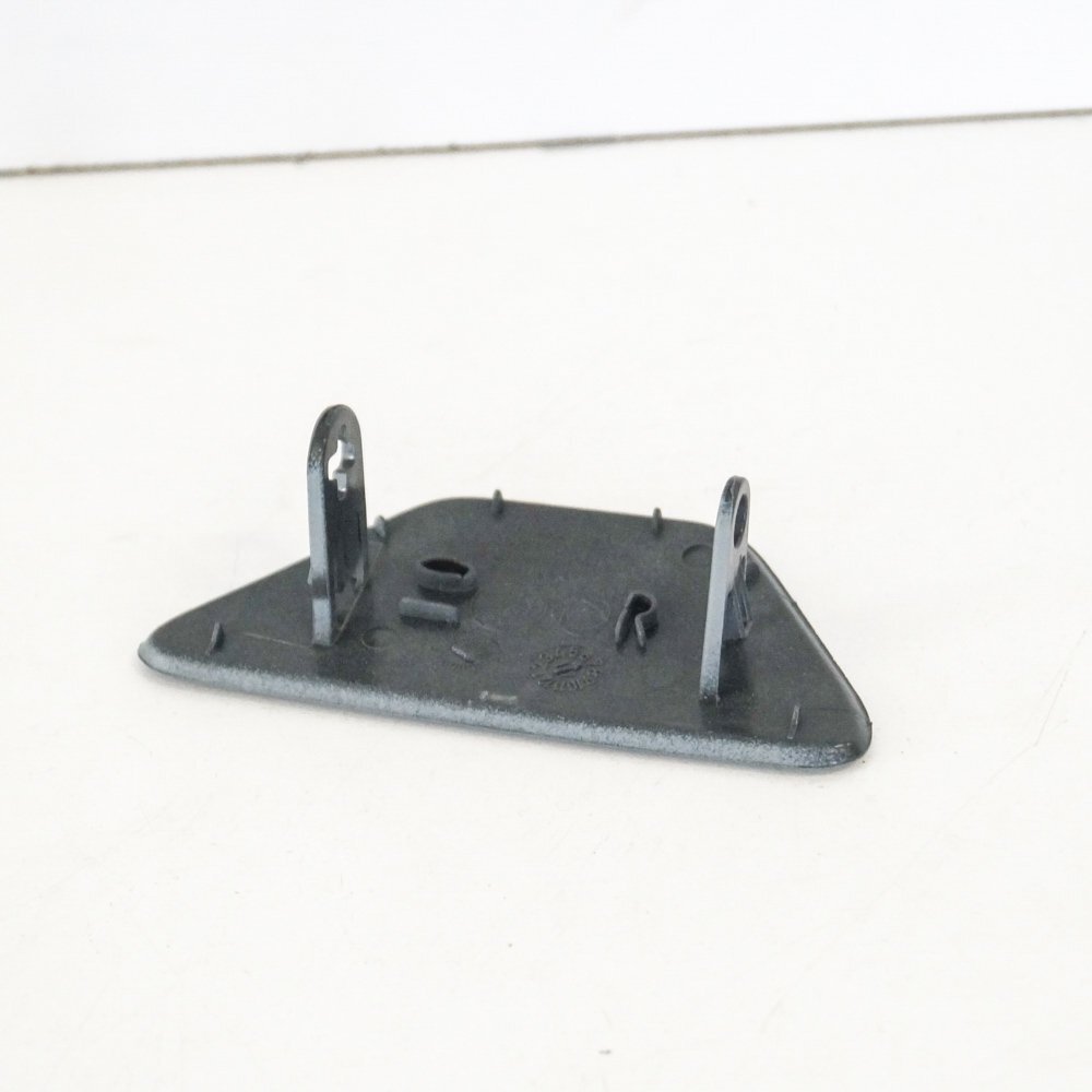 new bmw 5 f10 headlamp washer cover cap right side 51117246870 7246870 original