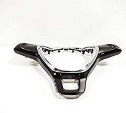 new volkswagen golf 5g mk7 steering wheel trim 5g0419685ln0r original