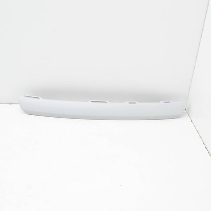 NEW VOLKSWAGEN TIGUAN AD FRONT RIGHT BUMPER MOLDING 5NA853102BGRU ORIGINAL