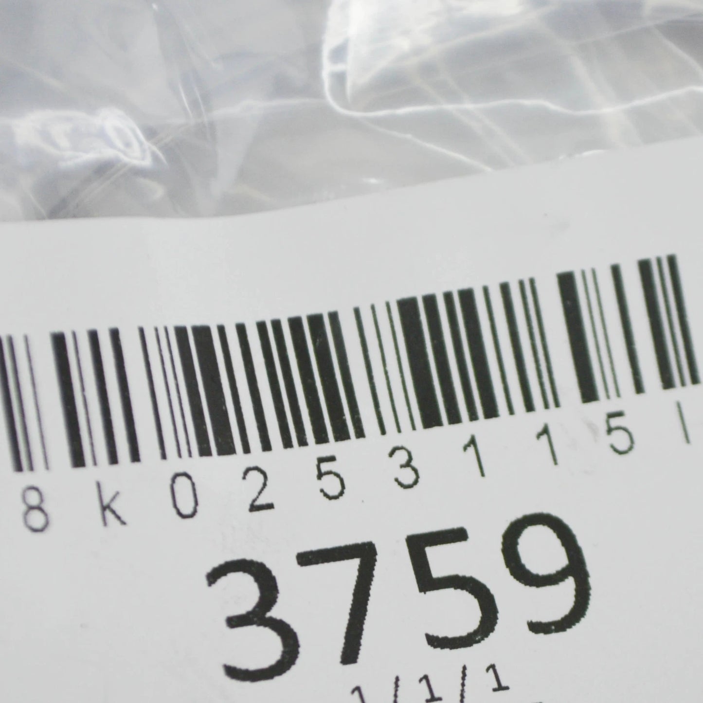 NEW AUDI A4 B8 ENGINE EXHAUST TURBOCHARGER GASKET 8K0253115L ORIGINAL