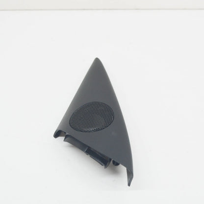 NEW BMW Z4 E86 FRONT DOOR LEFT TWEETER CORNER COVER 51327016645 ORIGINAL