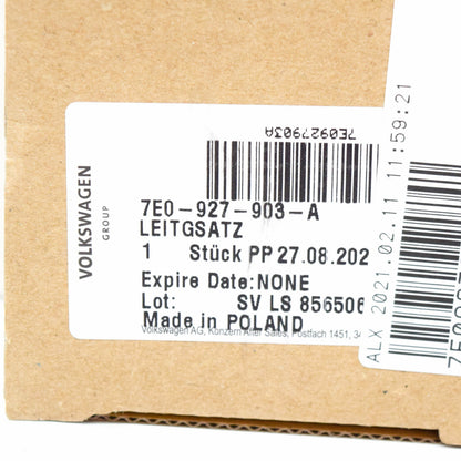 NEW VW TRANSPORTER T5 FRONT RIGHT SPEED SENSOR WIRING HARNESS 7E0927903A