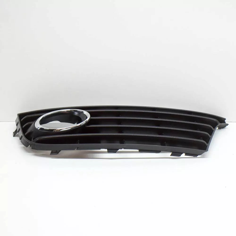 NEW AUDI TT 8J LEFT FOG LIGHT GRILLE 8J0807681F01C GENUINE