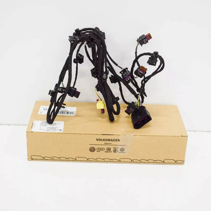 NEW AUDI Q5 80A FRONT BUMPER PARKING SENSORS WIRING HARNESS 80A971095R ORIGINAL