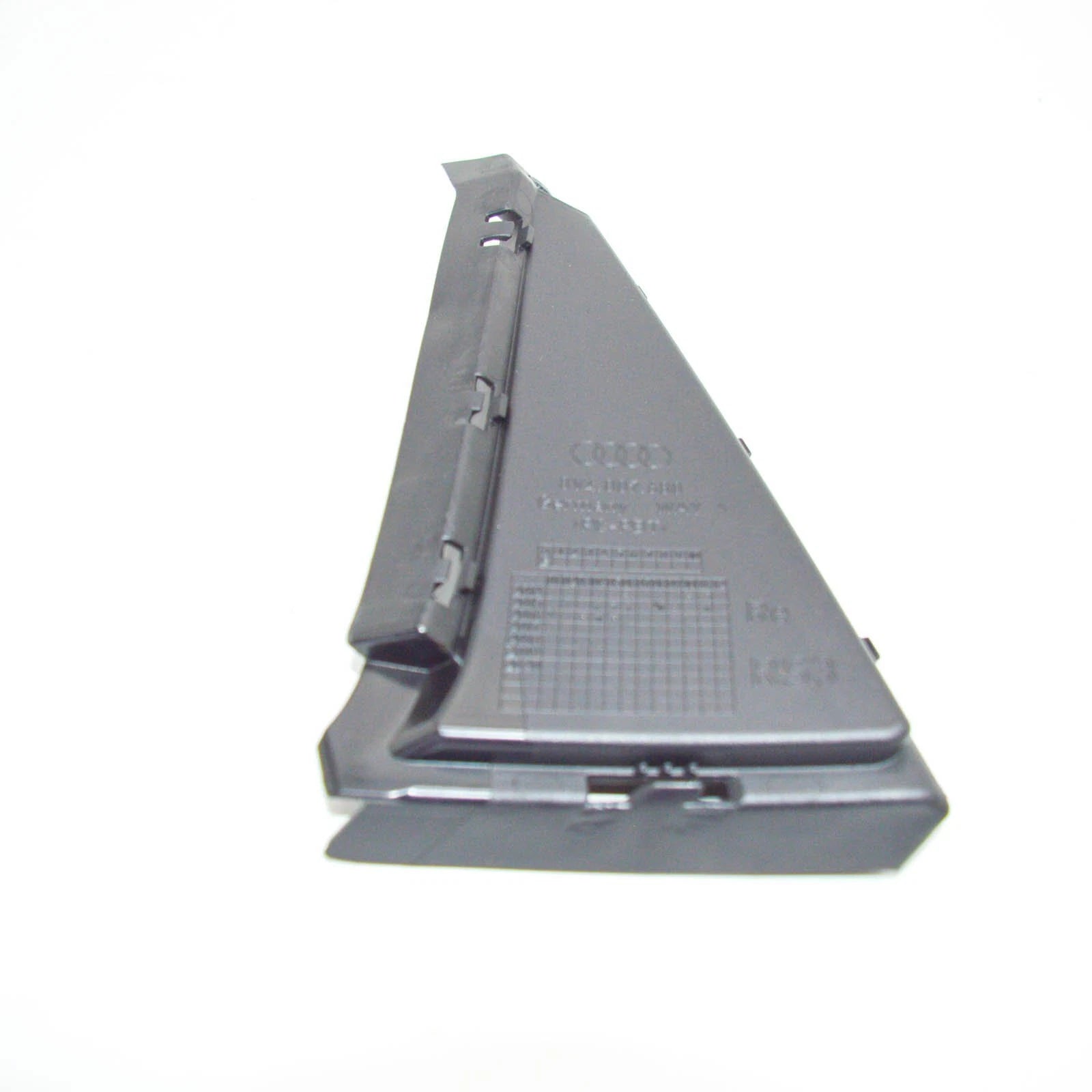 NEW AUDI RS3 SPORTBACK 8V FRONT BUMPER RIGHT GRILLE TRIM 8V48076803FZ ORIGINAL