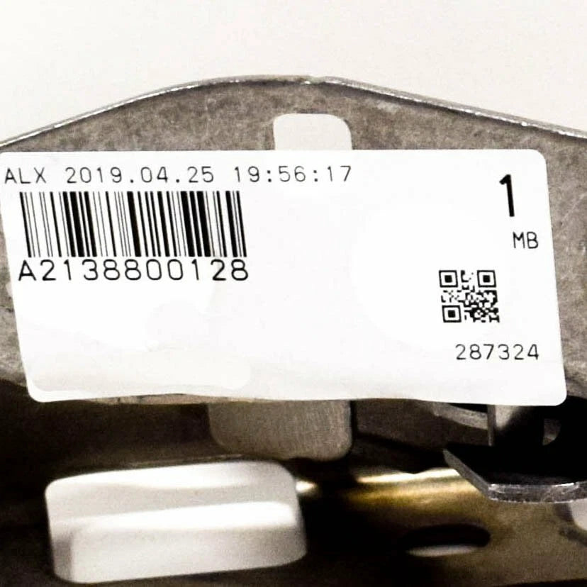 NEW MERCEDES BENZ E W213 FRONT LEFT BONNET HOOD HINGE A2138800128 ORIGINAL