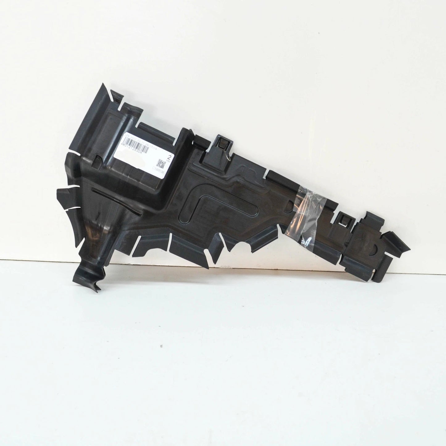 NEW AUDI Q7 4M LEFT RADIATOR SUPPORT BAFFLE 4M0121283DK ORIGINAL