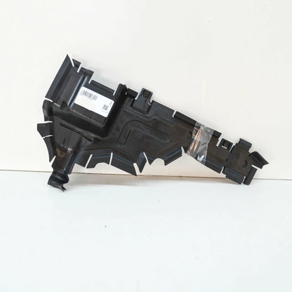 NEW AUDI Q7 4M LEFT RADIATOR SUPPORT BAFFLE 4M0121283DK ORIGINAL