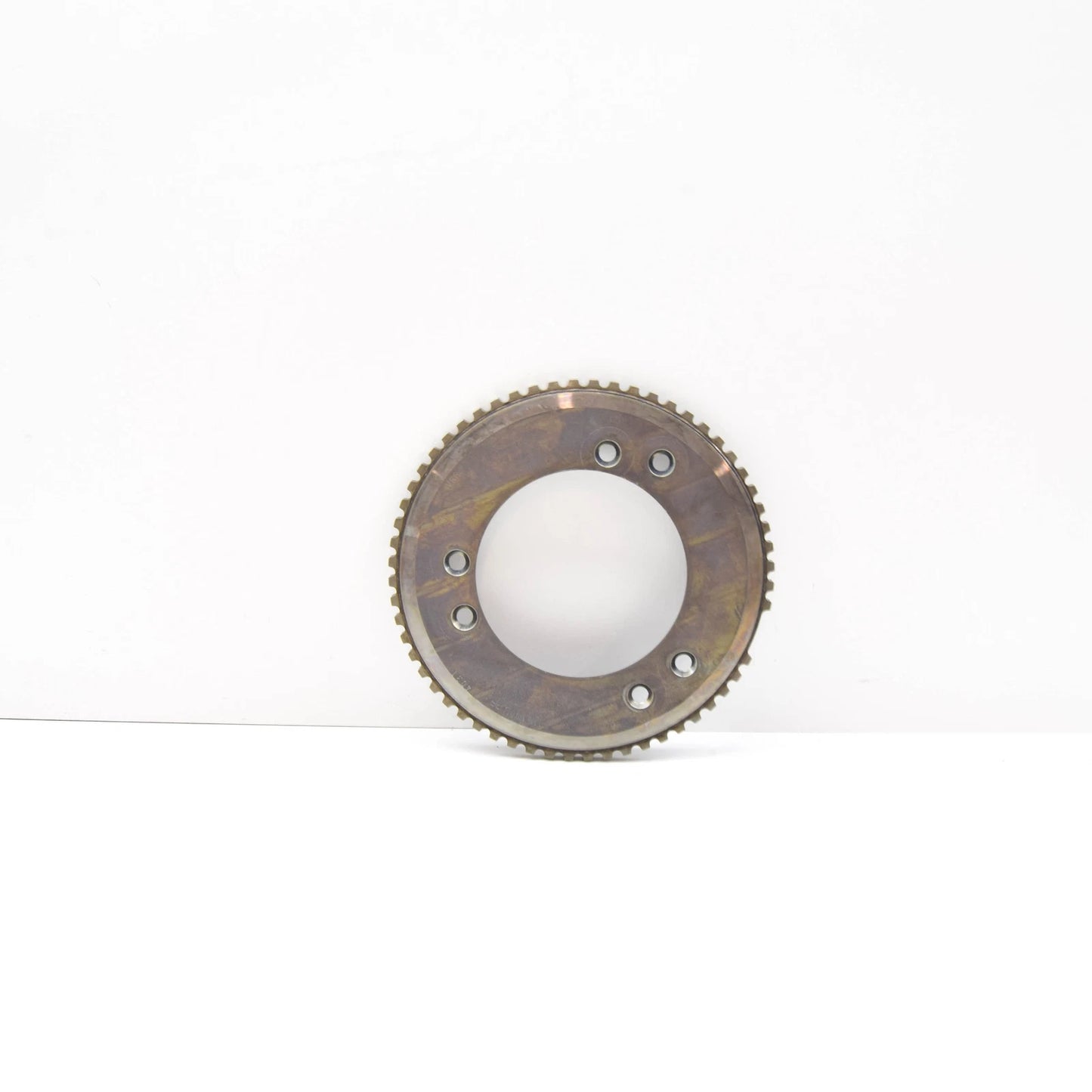 NEW AUDI A3 8P CRANKSHAFT IMPULSE ROTOR 071105189D ORIGINAL