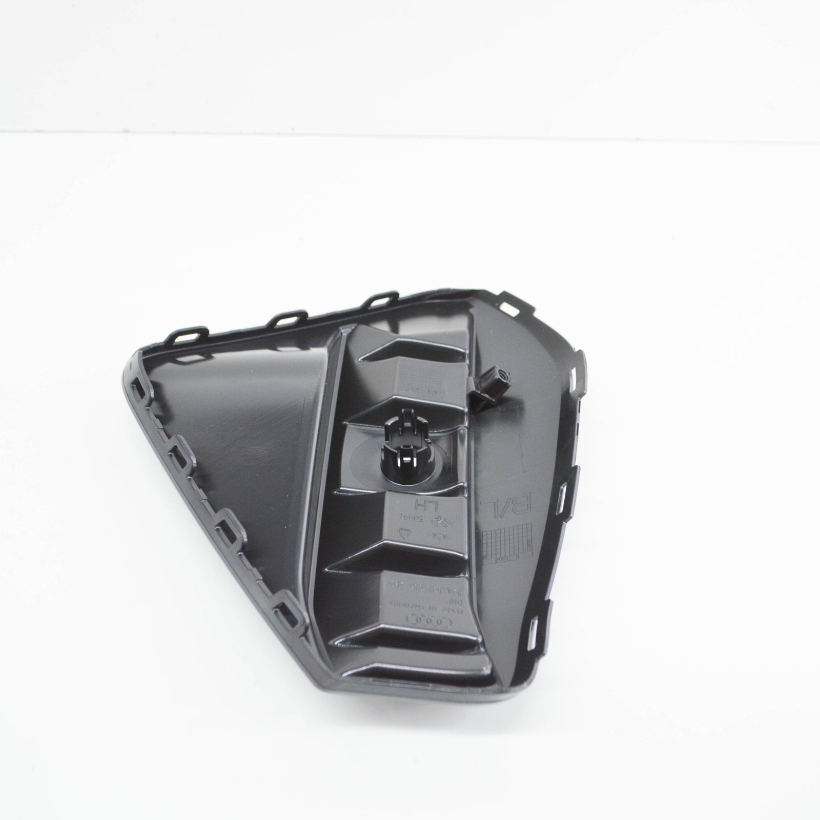 NEW AUDI Q4 E-TRON FRONT LEFT AIR GUIDE GRILLE 89A8076819B9 ORIGINAL