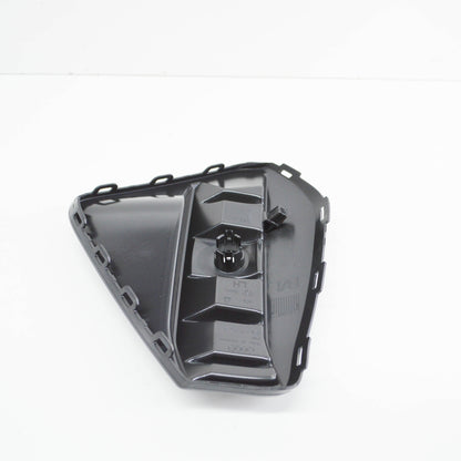 NEW AUDI Q4 E-TRON FRONT LEFT AIR GUIDE GRILLE 89A8076819B9 ORIGINAL